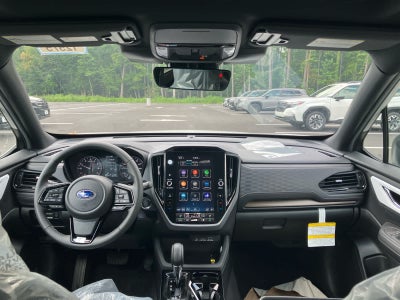 2026 Subaru FORESTER Sport Onyx Edition