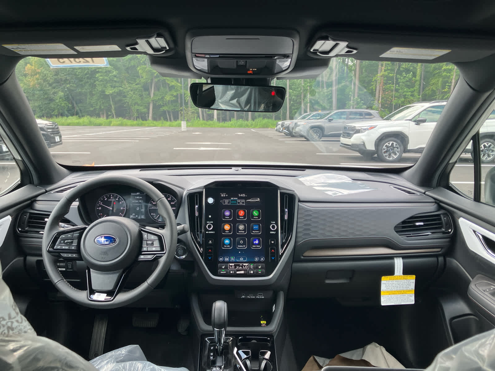 2026 Subaru FORESTER Sport Onyx Edition