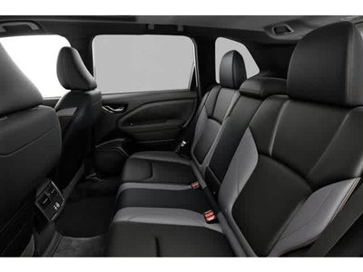 2026 Subaru FORESTER Sport Onyx Edition