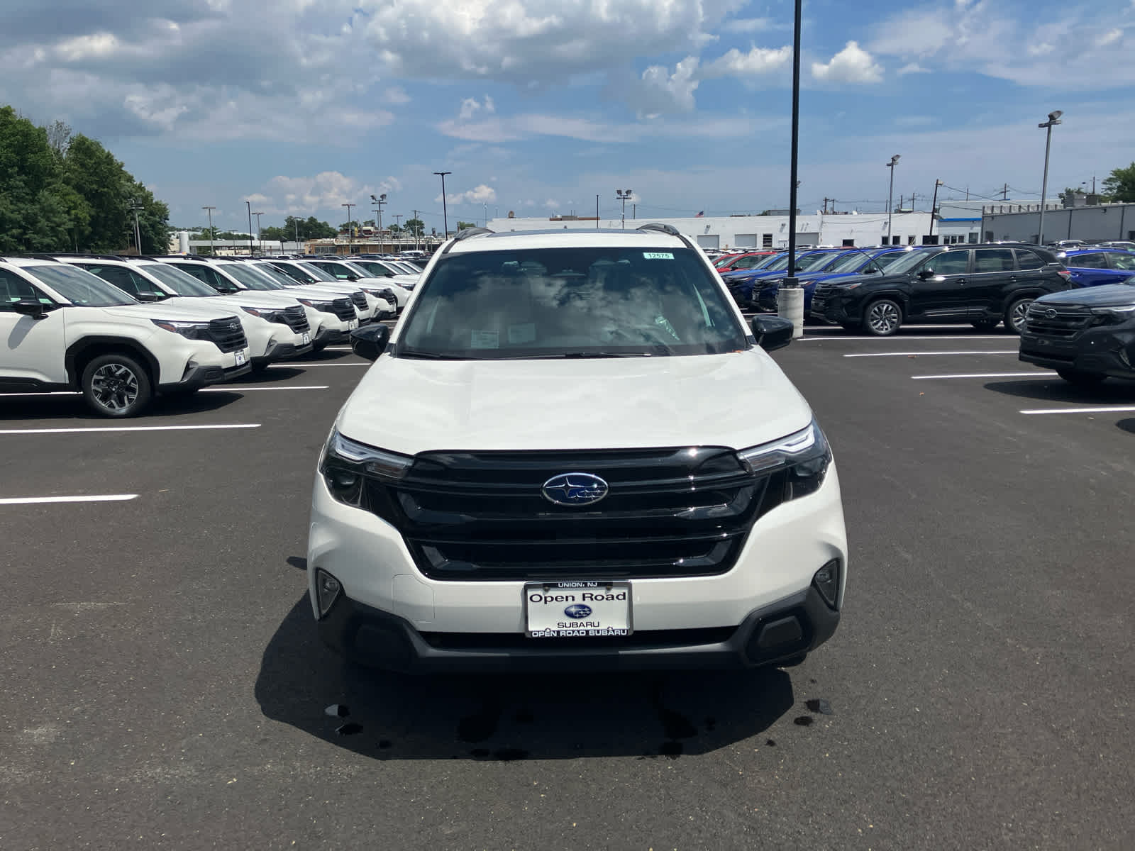 2026 Subaru FORESTER Sport Onyx Edition
