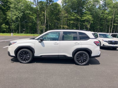 2026 Subaru FORESTER Sport Onyx Edition