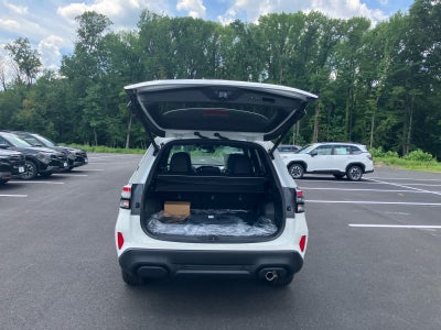 2026 Subaru FORESTER Sport Onyx Edition