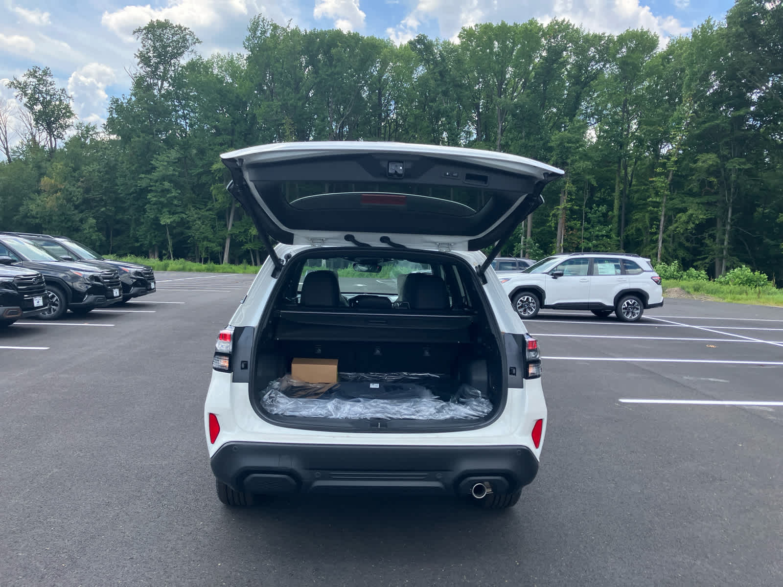 2026 Subaru FORESTER Sport Onyx Edition