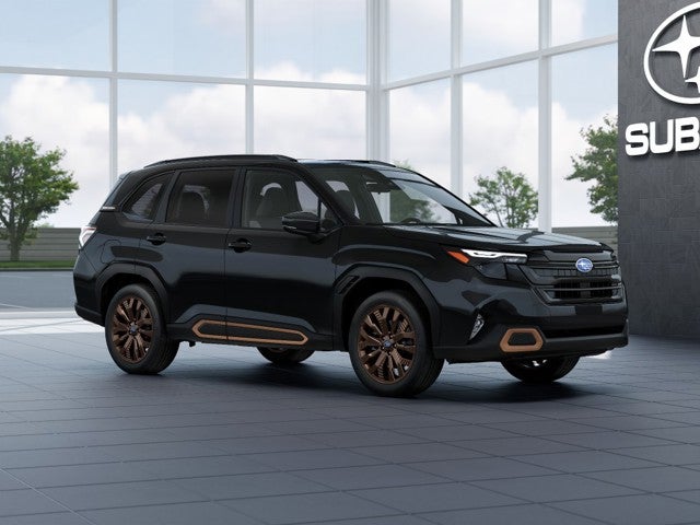 2026 Subaru Forester's photo