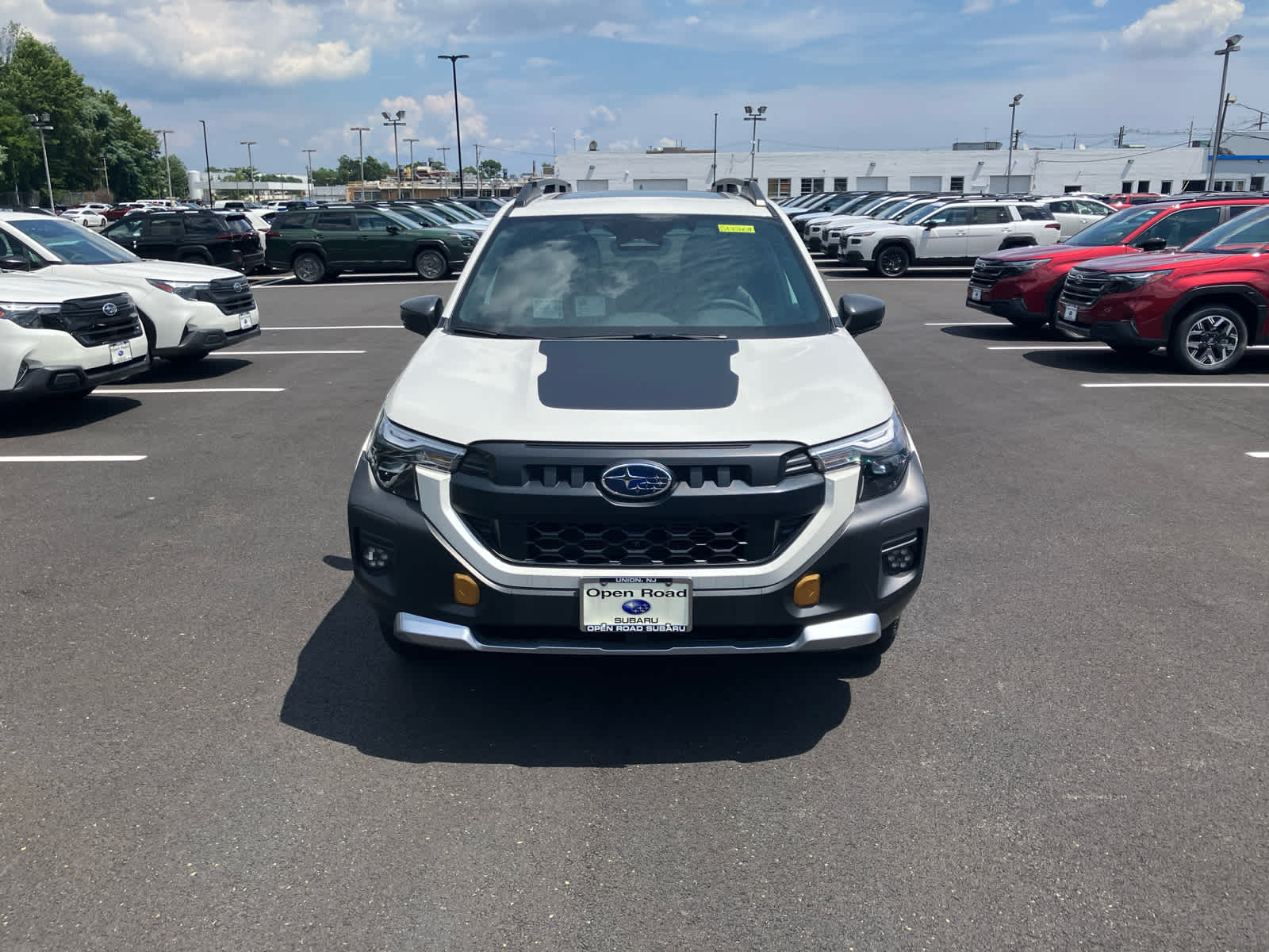 2026 Subaru FORESTER Wilderness