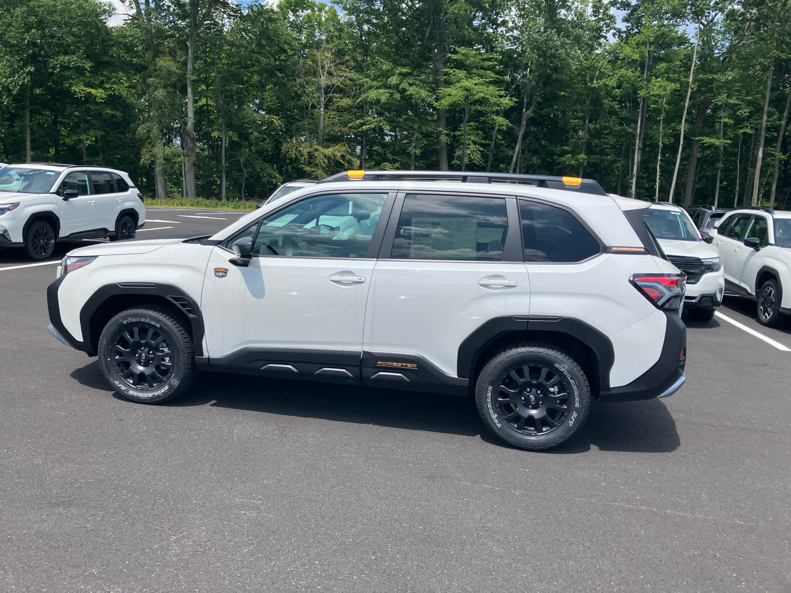 2026 Subaru FORESTER Wilderness