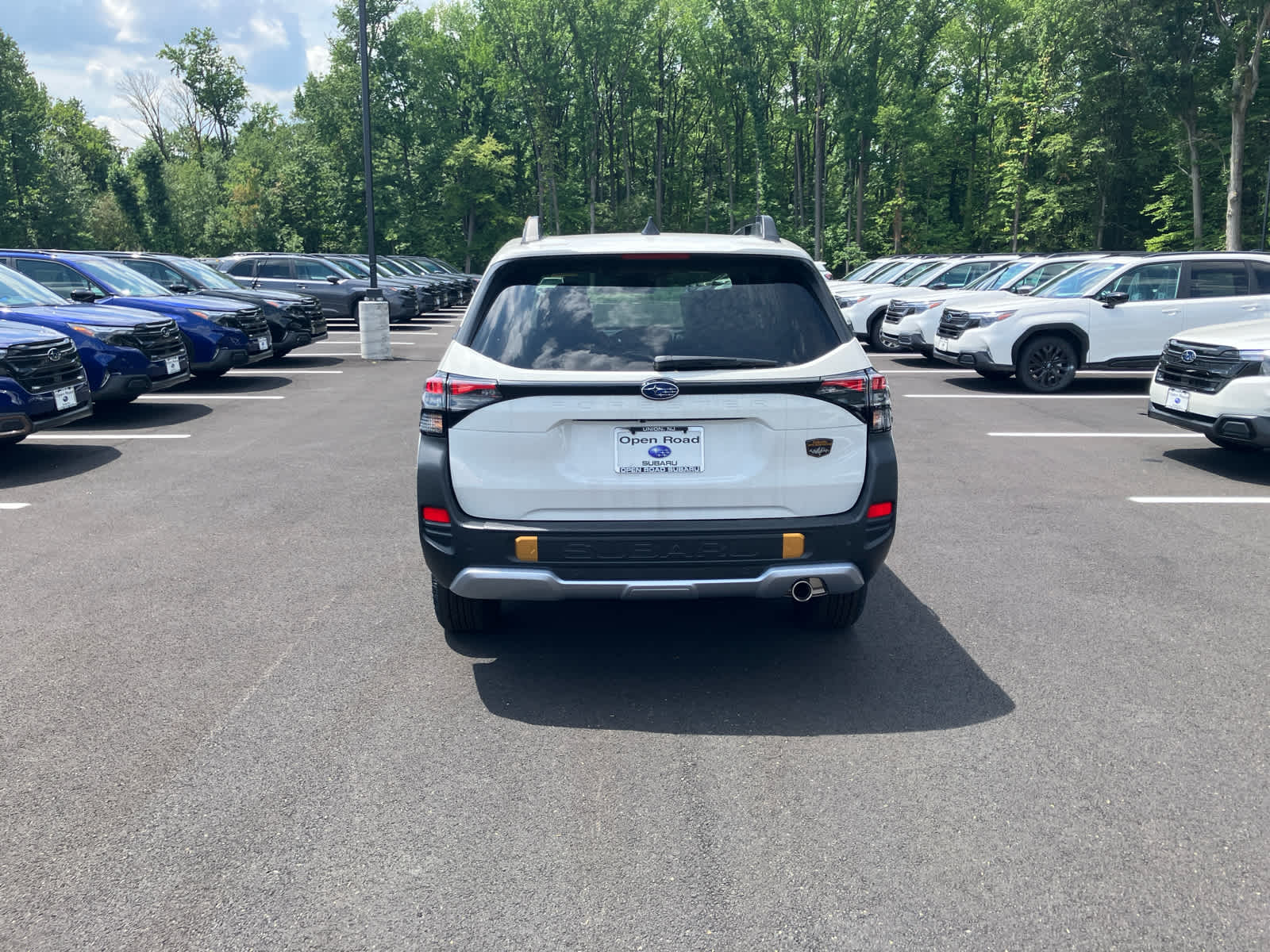 2026 Subaru FORESTER Wilderness