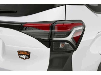 2026 Subaru FORESTER Wilderness