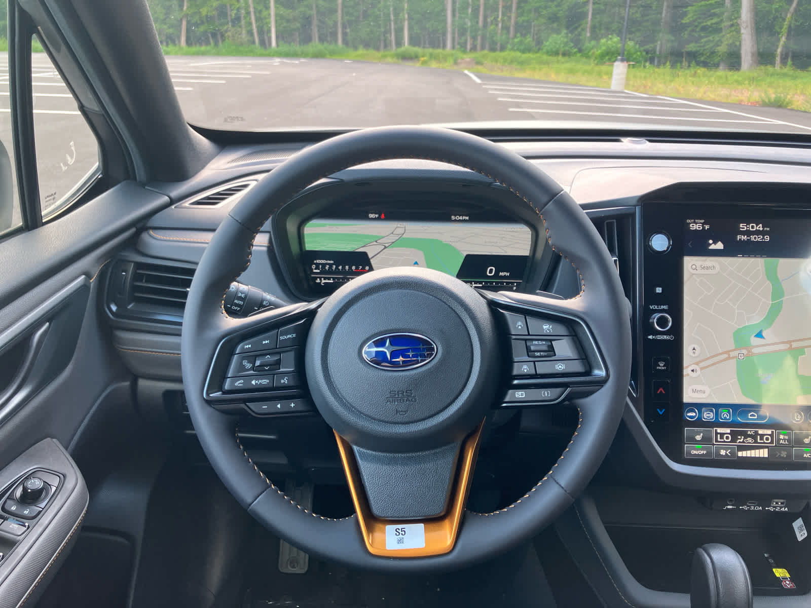 2026 Subaru FORESTER Wilderness