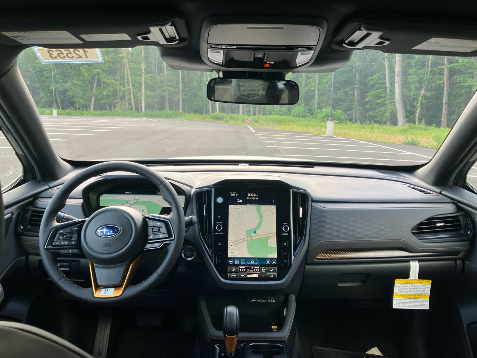 2026 Subaru FORESTER Wilderness