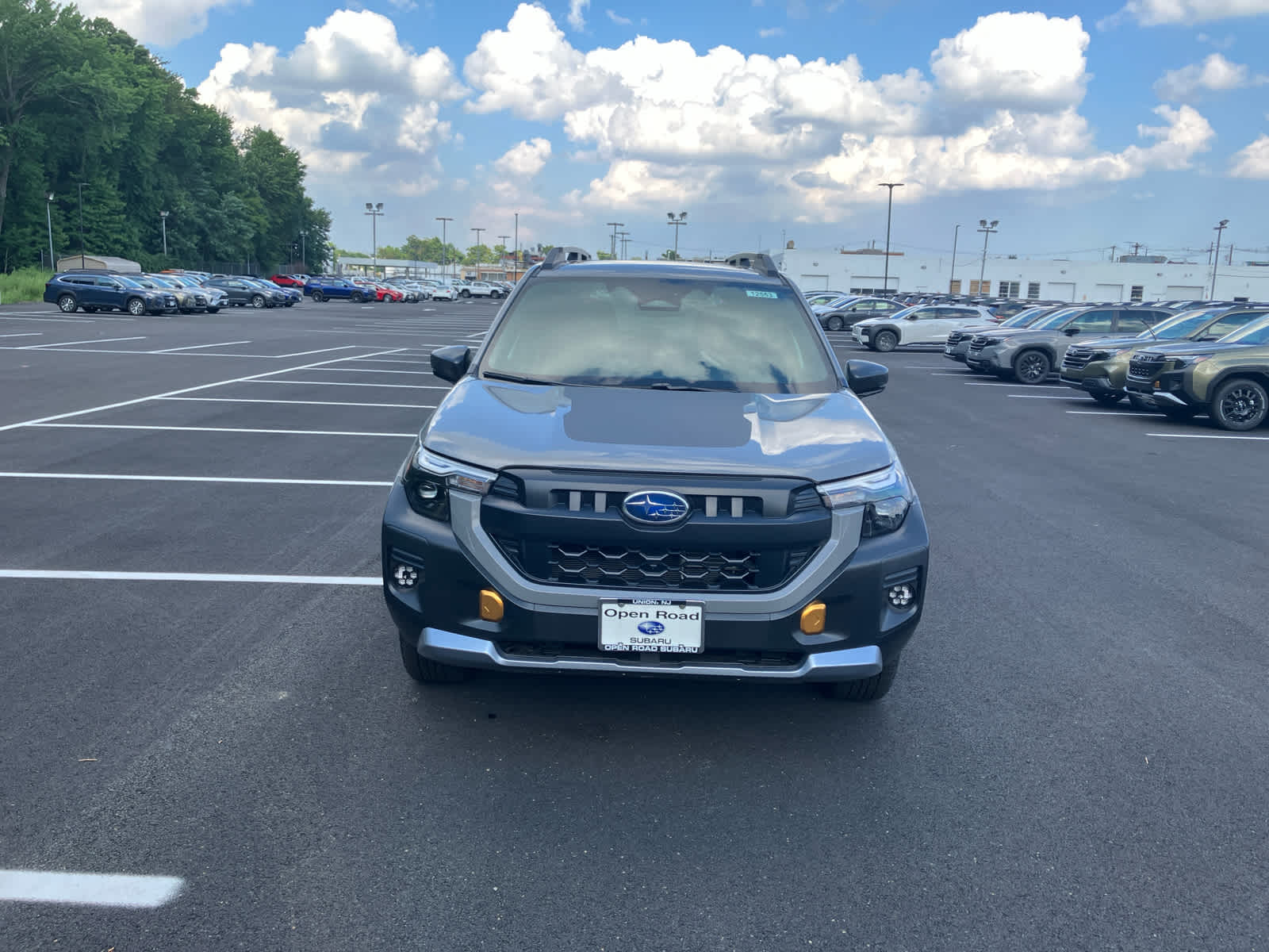 2026 Subaru FORESTER Wilderness