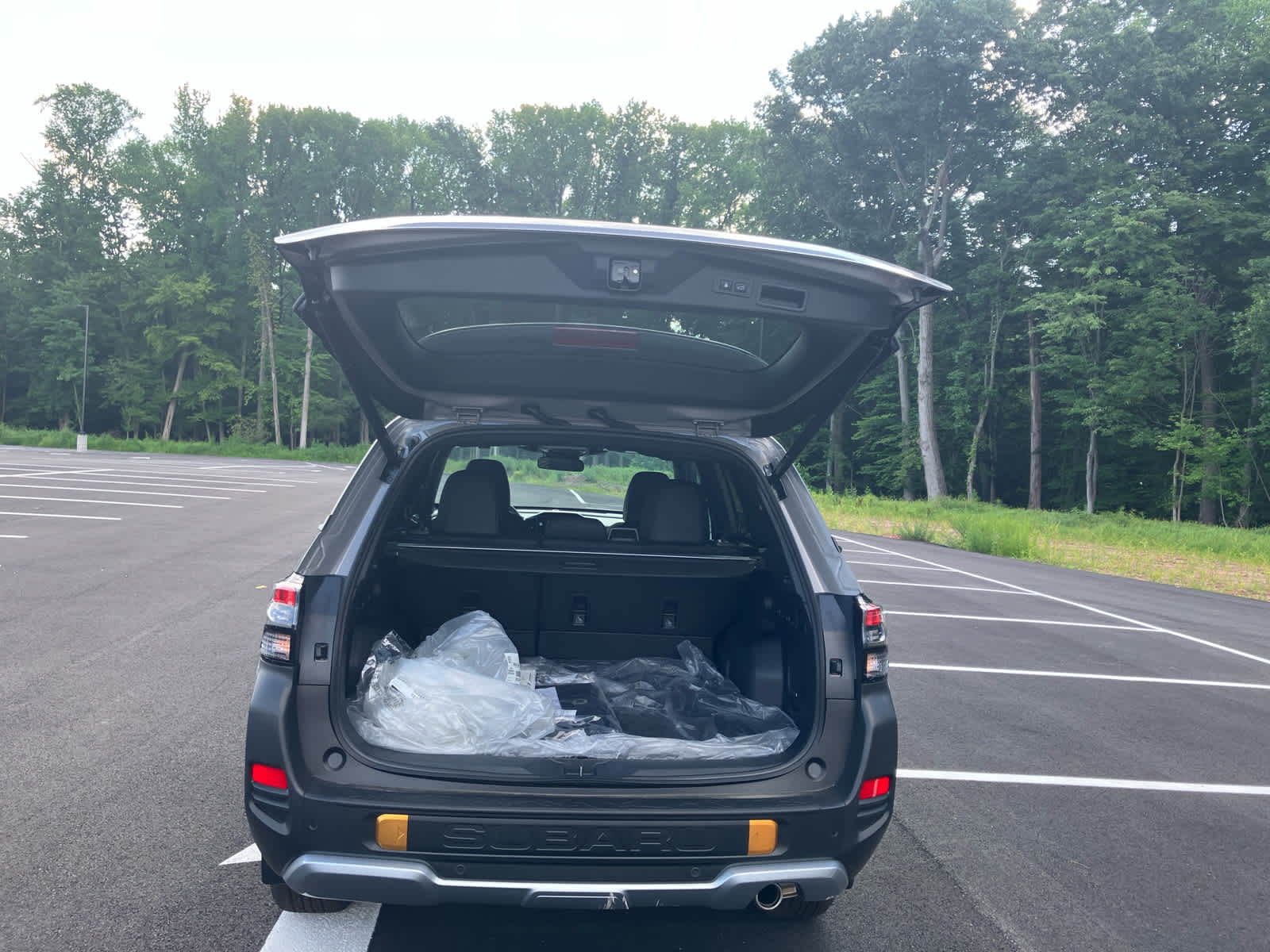 2026 Subaru FORESTER Wilderness