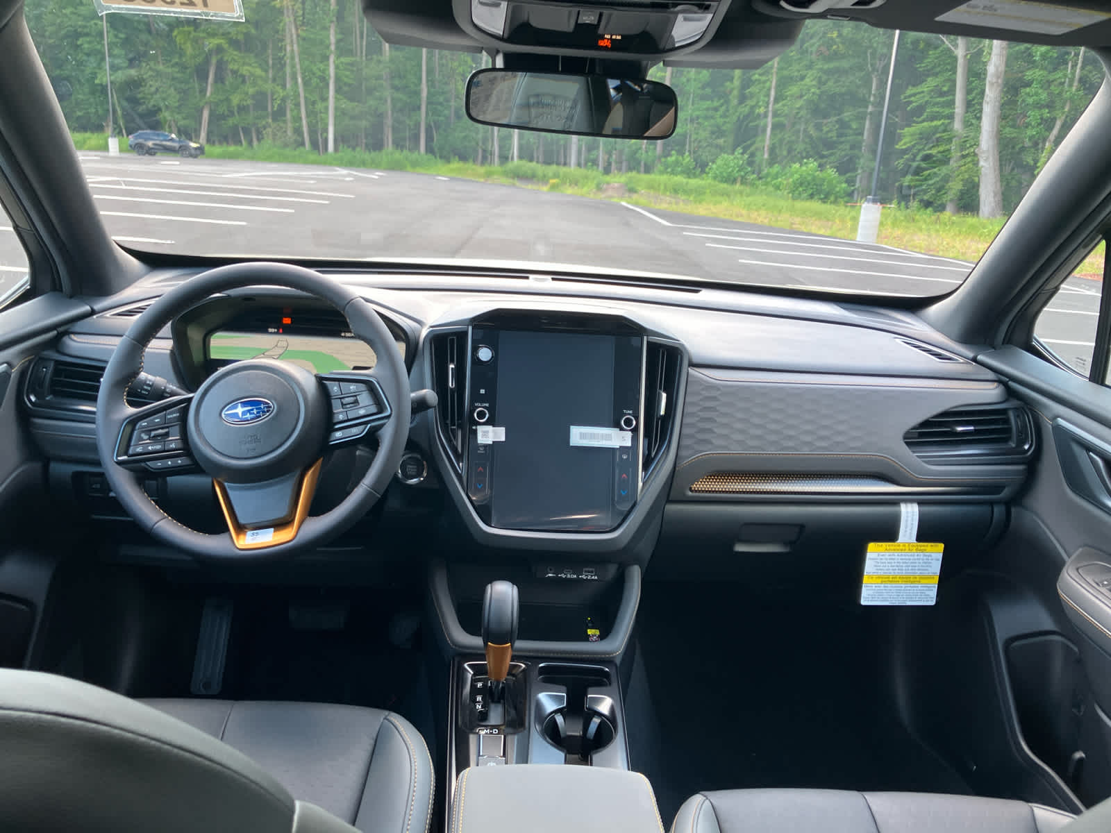 2026 Subaru FORESTER Wilderness