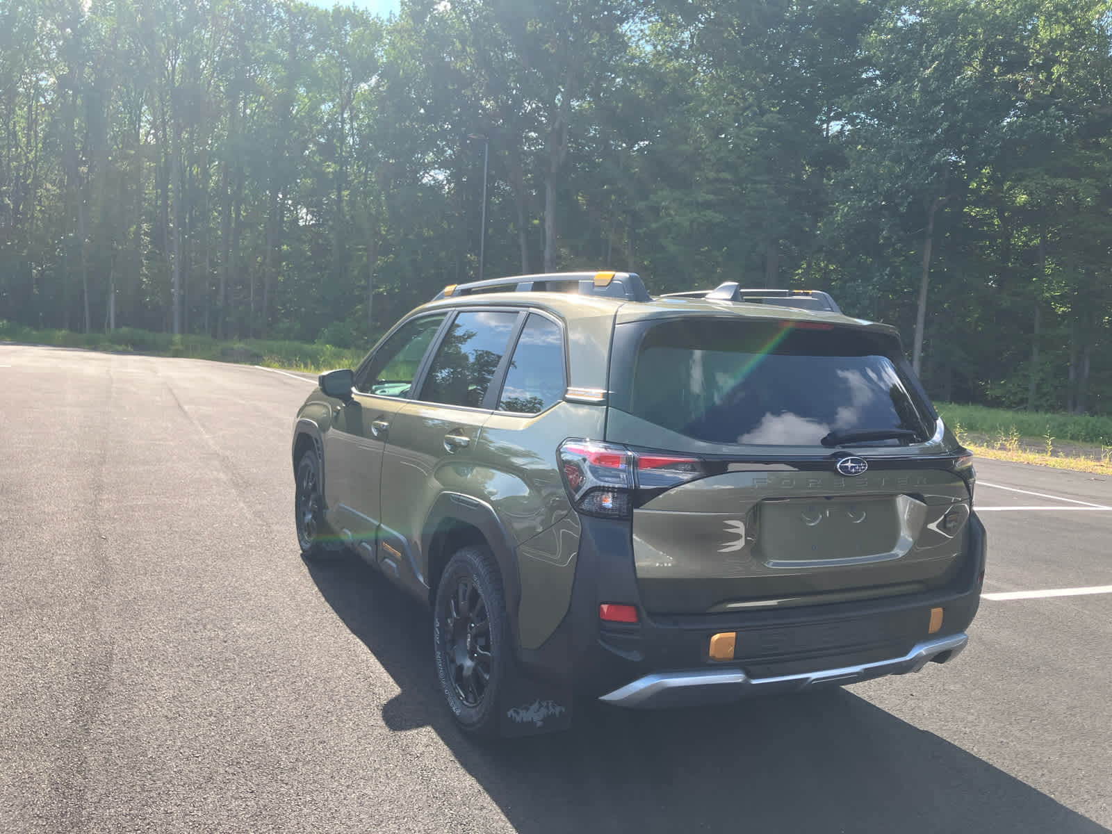 2026 Subaru FORESTER Wilderness