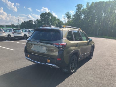 2026 Subaru FORESTER Wilderness