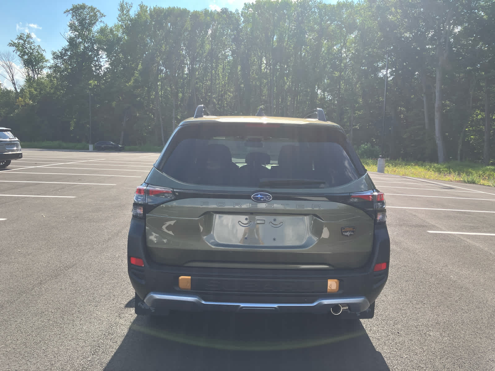2026 Subaru FORESTER Wilderness