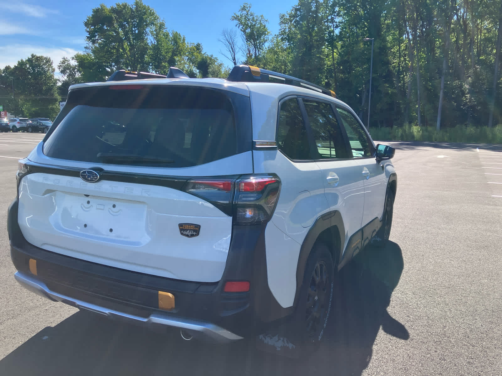 2026 Subaru FORESTER Wilderness