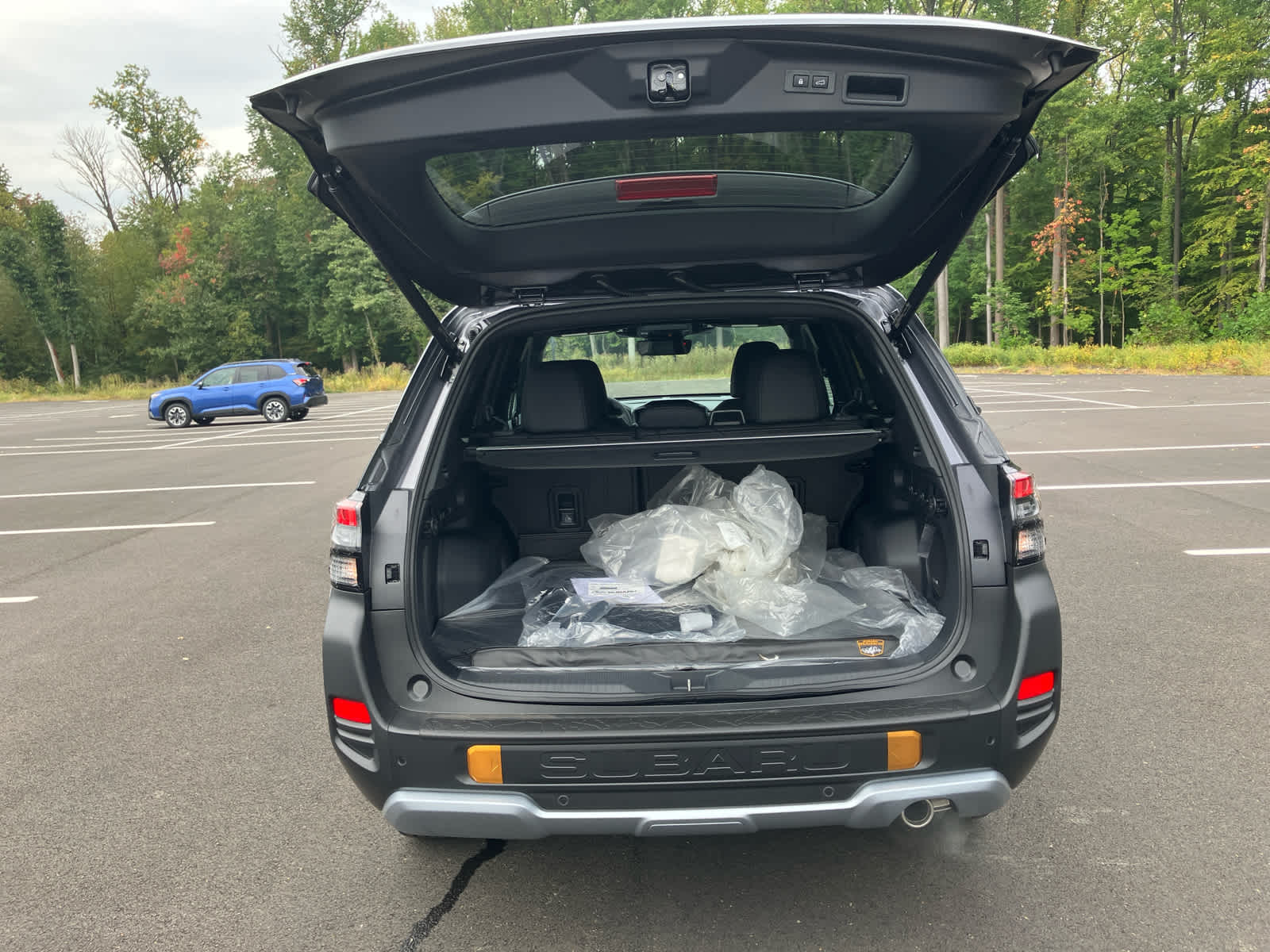 2026 Subaru FORESTER Wilderness