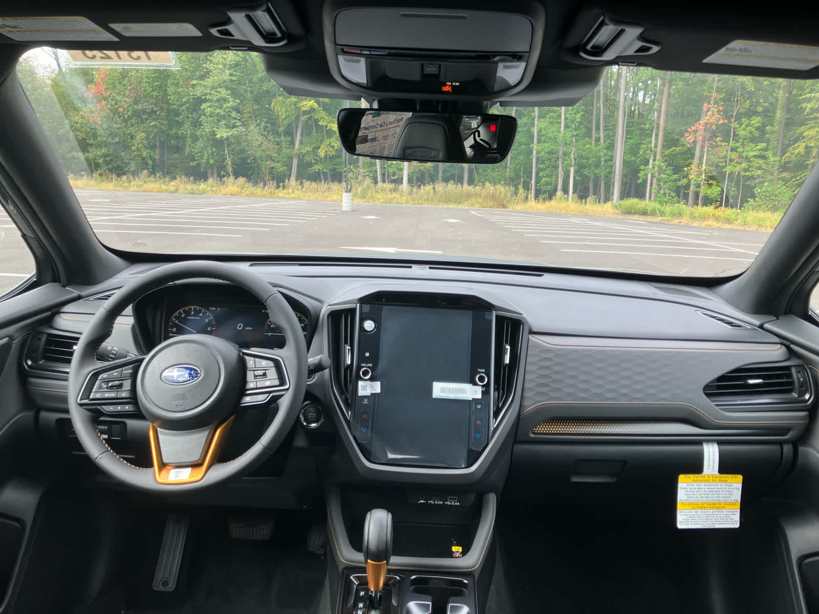 2026 Subaru FORESTER Wilderness