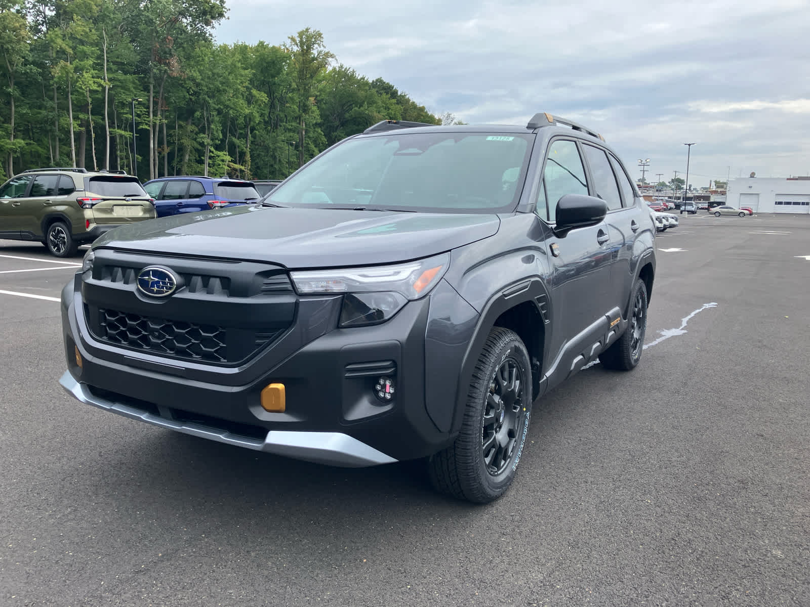 2026 Subaru FORESTER Wilderness