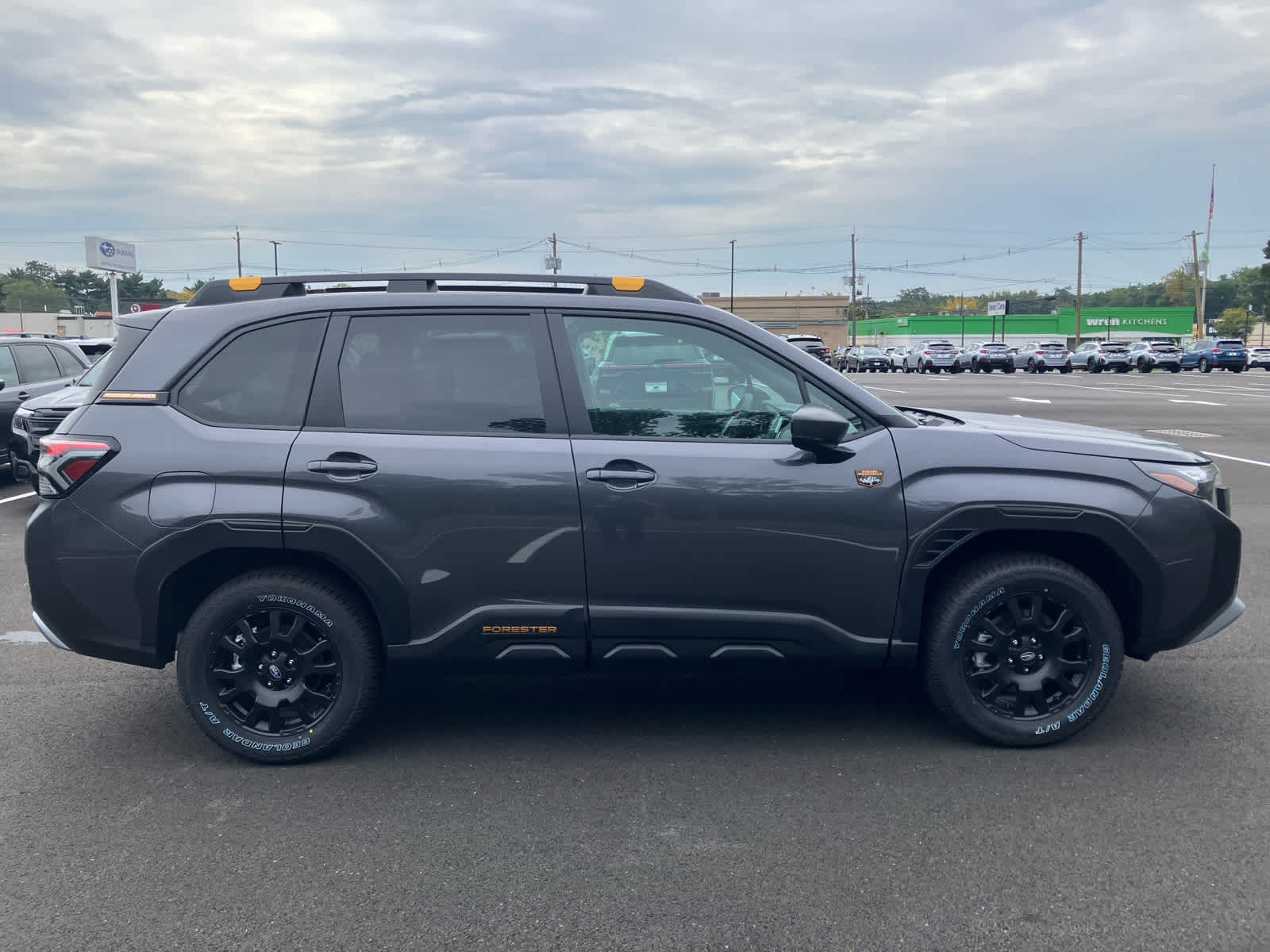 2026 Subaru FORESTER Wilderness