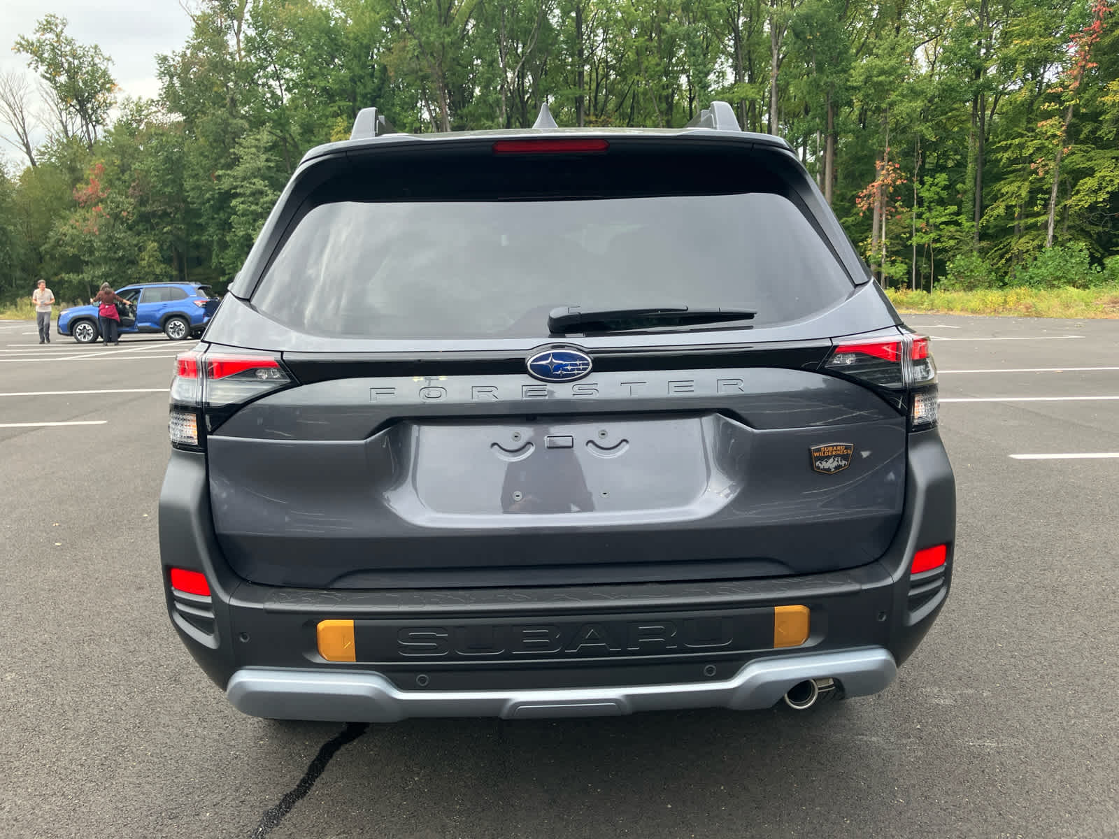 2026 Subaru FORESTER Wilderness