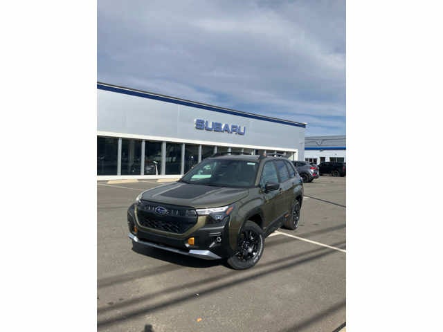 2026 Subaru FORESTER Wilderness