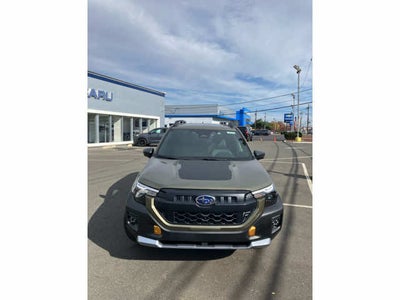 2026 Subaru FORESTER Wilderness