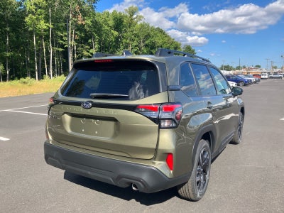 2026 Subaru FORESTER Limited