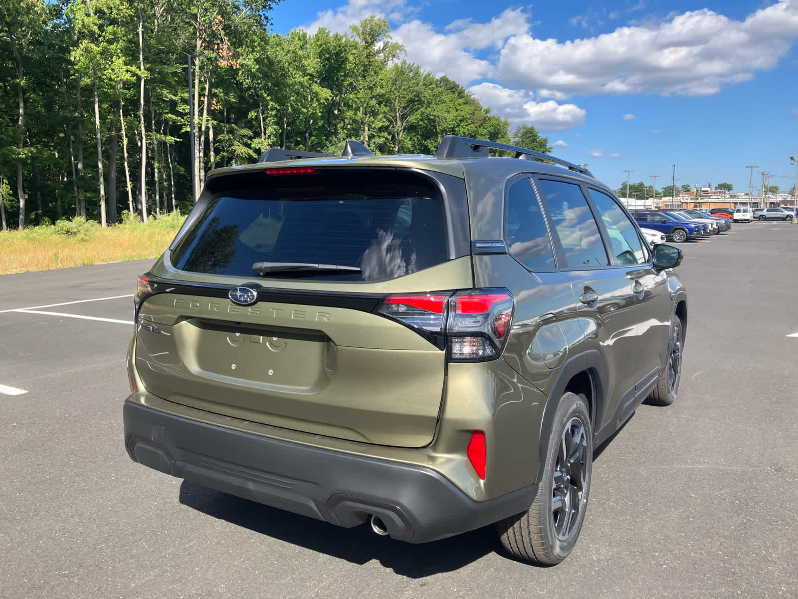 2026 Subaru FORESTER Limited
