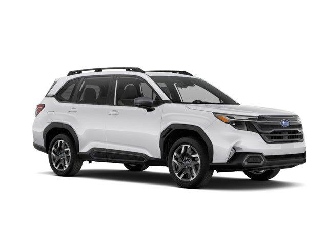 2026 Subaru Forester Limited's photo