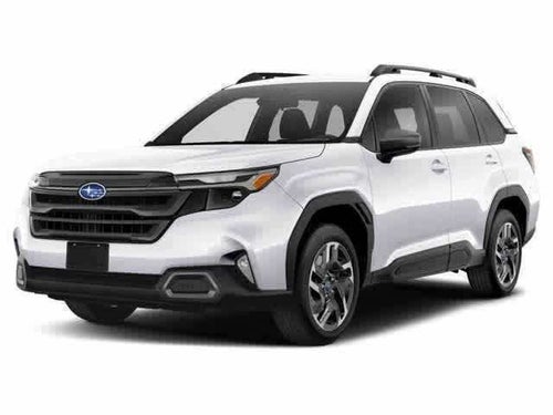 2026 Subaru FORESTER Limited
