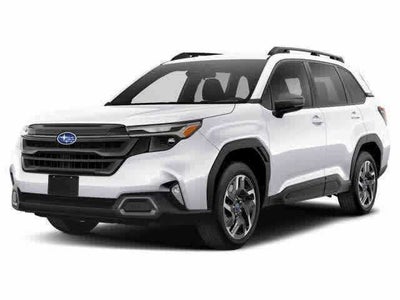 2026 Subaru FORESTER Limited