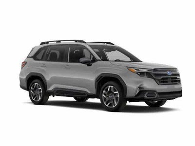 2026 Subaru FORESTER Limited