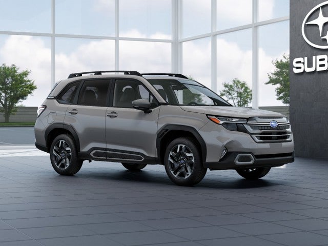 2026 Subaru Forester's photo