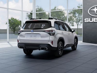 2026 Subaru FORESTER Limited