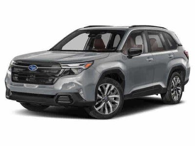 2026 Subaru FORESTER Touring