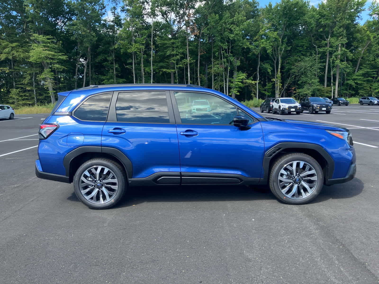 2026 Subaru FORESTER Touring