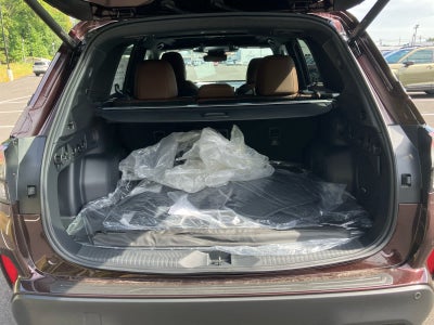 2026 Subaru FORESTER Touring