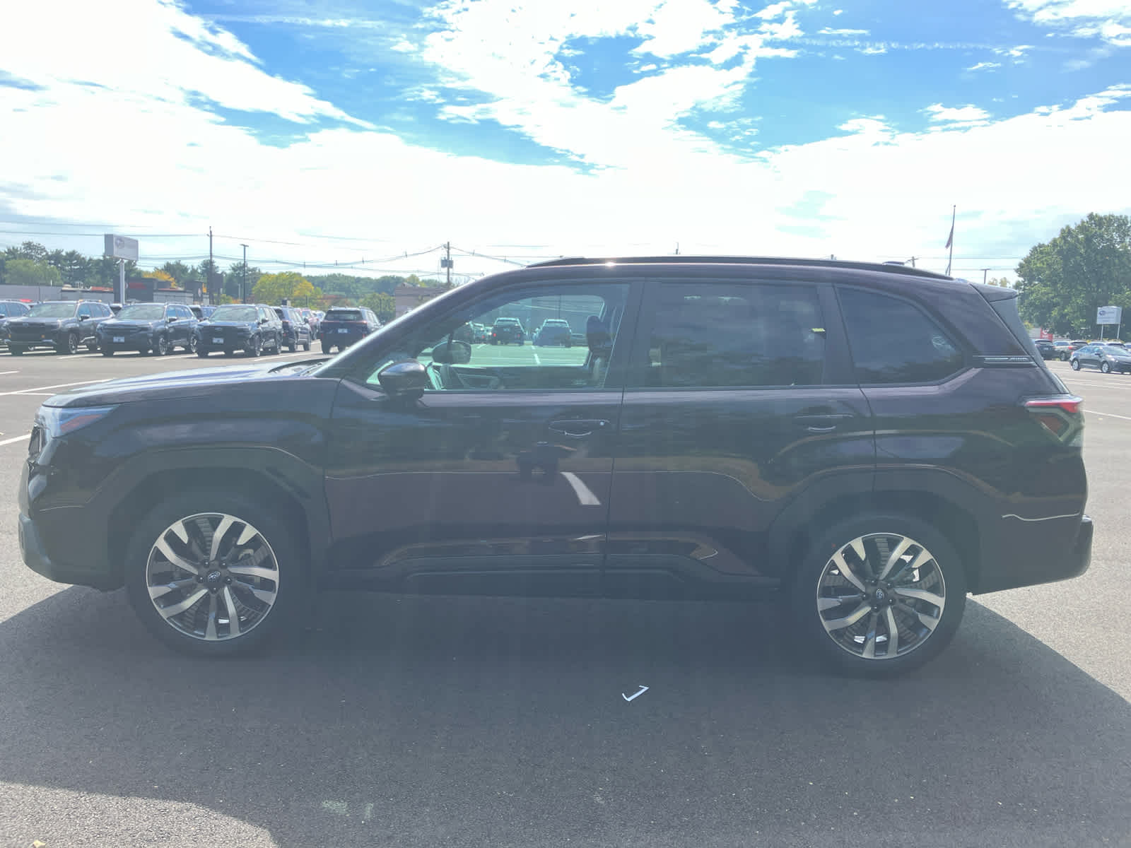 2026 Subaru FORESTER Touring