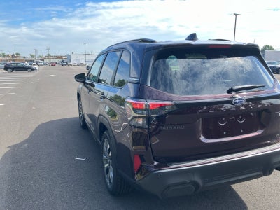 2026 Subaru FORESTER Touring