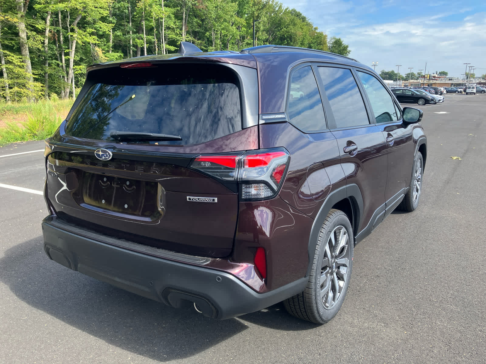 2026 Subaru FORESTER Touring