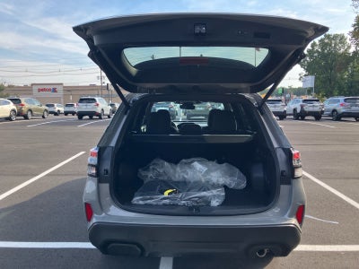 2026 Subaru FORESTER Touring
