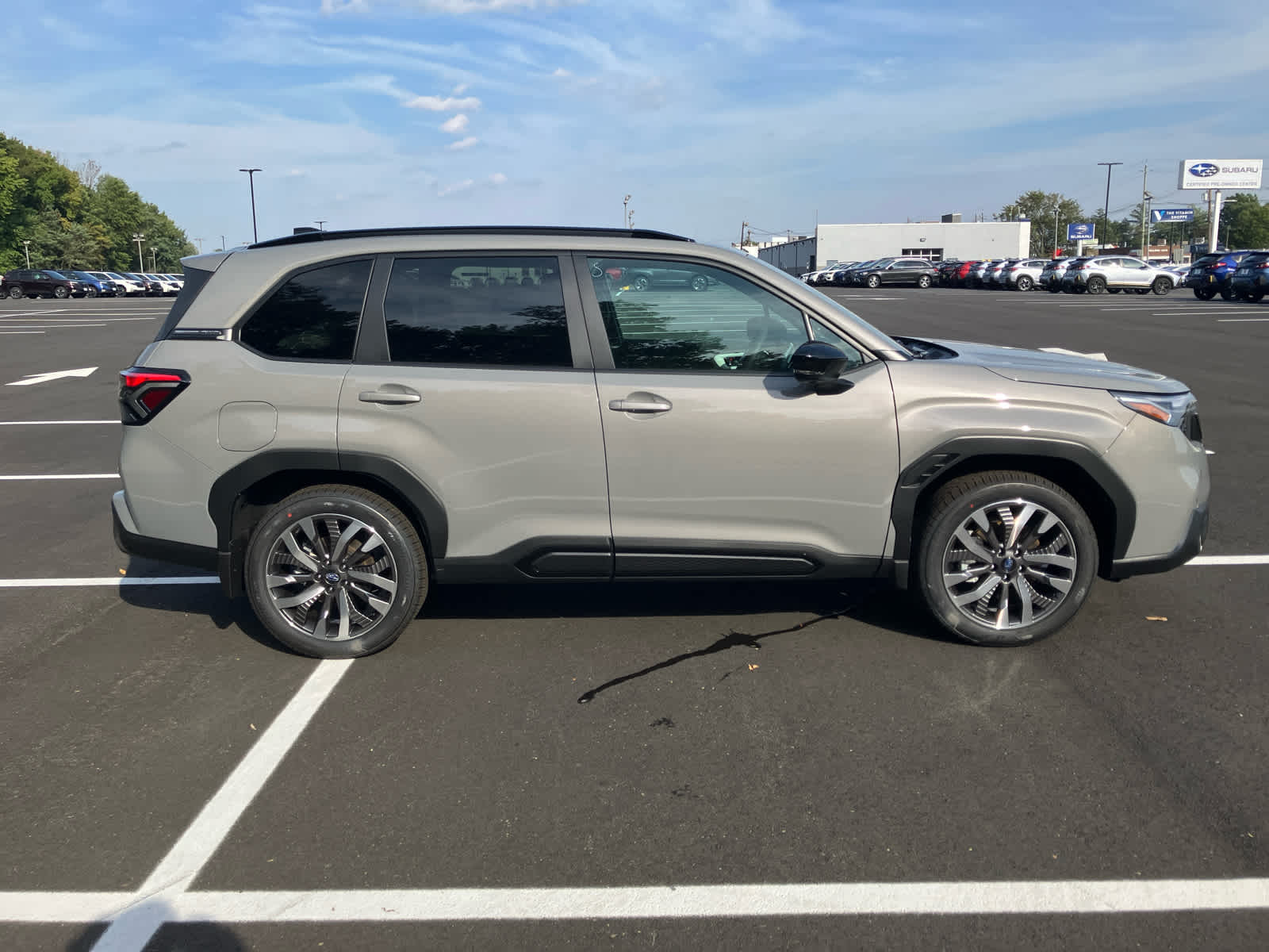 2026 Subaru FORESTER Touring