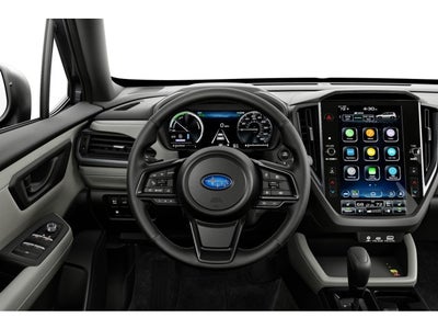 2026 Subaru Forester Premium Hybrid