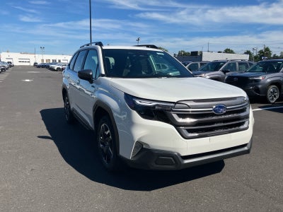 2026 Subaru FORESTER Premium Hybrid