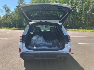 2026 Subaru FORESTER Premium Hybrid