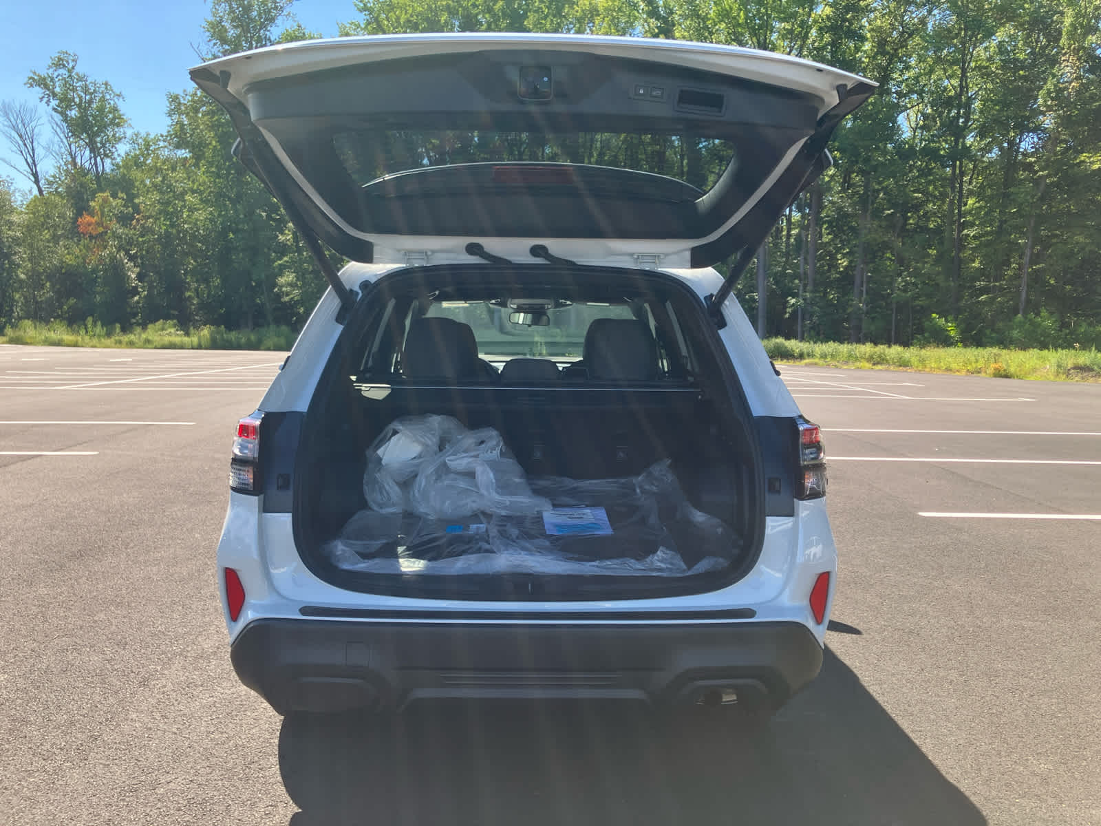 2026 Subaru FORESTER Premium Hybrid