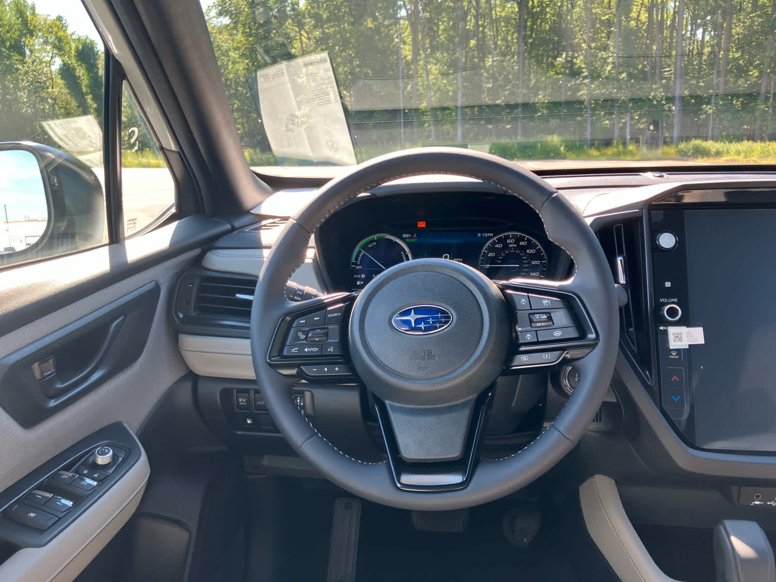 2026 Subaru FORESTER Premium Hybrid