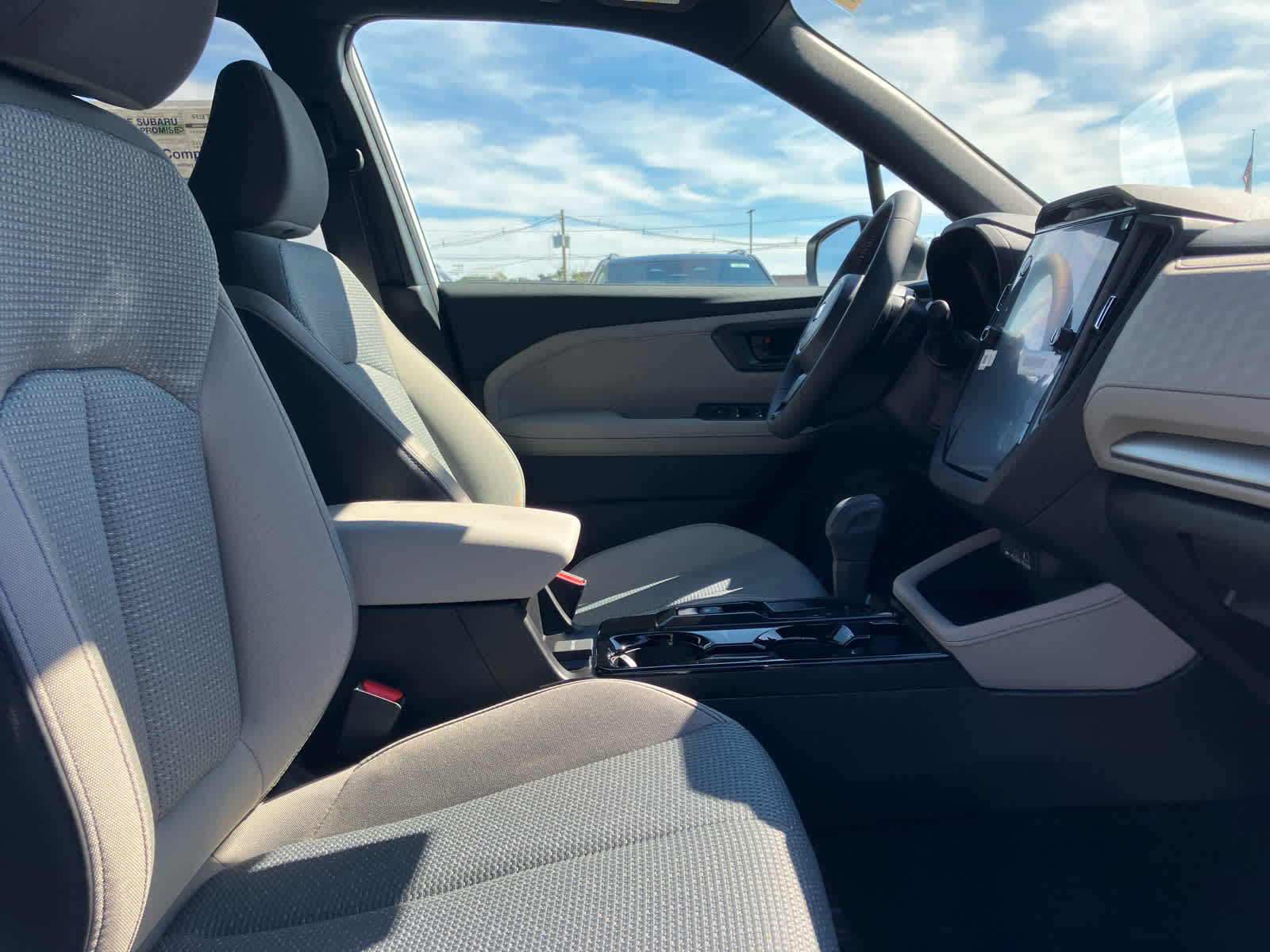 2026 Subaru FORESTER Premium Hybrid